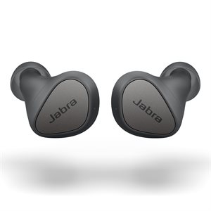 Jabra Elite 3 True Wireless Earbuds - Dark Grey