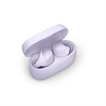 Écouteurs-boutons véritablement sans fil Elite 4 de Jabra - lilas