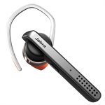 Jabra Talk 45 Bluetooth Mono Headset - Silver