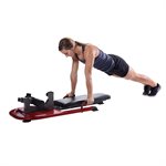 Stamina X 4-in-1 Full Body Workout Strength Training Station