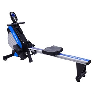 Stamina DT Plus Rowing Machine 1409 - Black / Blue