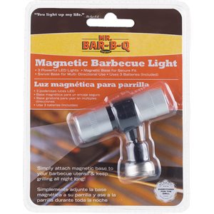Mr. Bar-B-Q Lampe magnétique pour barbecue