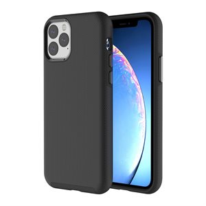 Axessorize PROTech case for iPhone 11 Pro, Black
