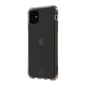 Axessorize REVOLVE TPU Case for Apple iPhone 11, Smoke