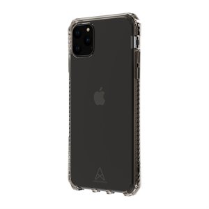 Axessorize REVOLVE TPU Case for Apple iPhone 11 Pro Max, Smoke