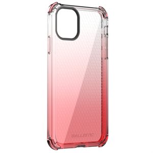 Ballistic Jewel Spark case for iPhone 11 Pro Max, Rose Gold
