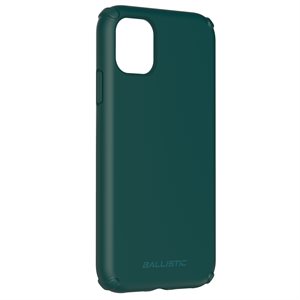 Ballistic Soft Jacket iPhone 11 Pro Dark Green