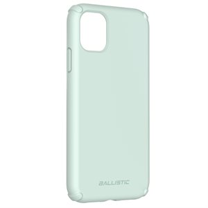 Ballistic Soft Jacket case for iPhone 11, Teal