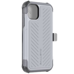 Ballistic Tough Jacket Maxx Series case for iPhone 11 Pro, Grey