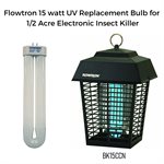 Ampoule UV Flowtron de 15 watts pour BK15CCN