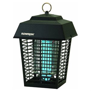 Flowtron 1 / 2 Acre Electronic Insect Killer - Black
