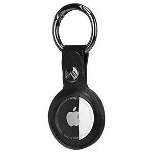 Case-Mate AirTag Keychain Case - Black