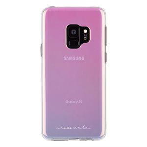Case-Mate Naked Tough Case for Samsung Galaxy S9, Iridescent