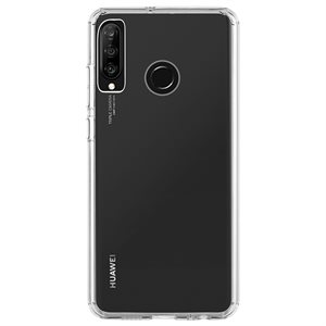 Case-Mate Tough Clear Case for Huawei P30 Lite, Clear