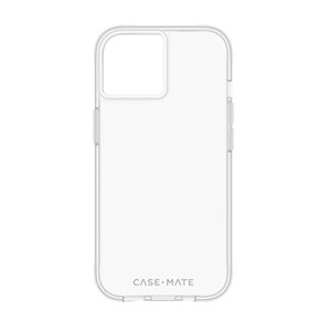 Case-Mate Tough case for iPhone 15 / 14 / 13, Clear
