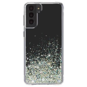 Case-Mate Twinkle Case for Samsung Galaxy S21 - Ombre Stardust