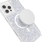 Étui Case-Mate Twinkle pour iPhone 12 / 12 Pro avec MagSafe - star