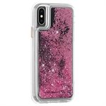 Étui Case-Mate Waterfall pour iPhone X / Xs, or rose