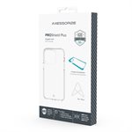 Étui Axessorize PROShield Plus pour iPhone 14 Pro Max - transparent 