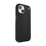 Speck Presidio2 Grip with MagSafe for iPhone 15 / 14 / 13, Black