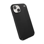 Étui Speck Presidio2 Grip avec MagSafe pour iPhone 15 / 14 / 13, noir