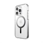 Étui Speck Presidio avec MagSafe pour iPhone 15 Pro, transparent