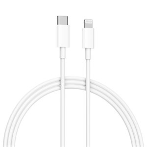 Xiaomi Mi USB Type-C To Lightning Cable - White