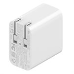 Chargeur rapide USB-C & USB-A Mi Xiaomi de 33 W - blanc